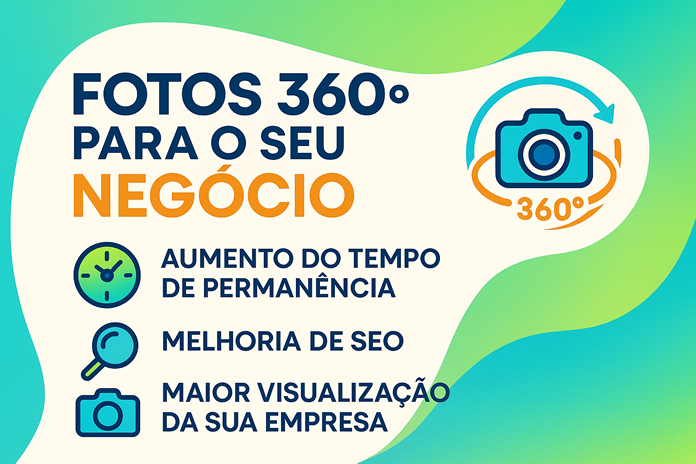 Benefícios da Visão 360